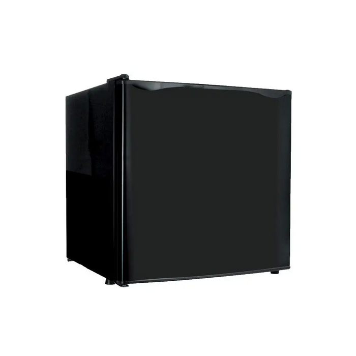 Refrigerator Ravanson LKK-50B (black) - Freestanding refrigerator-freezers (refrigerators)AGD-LOW<<<Home Appliance