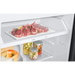 Refrigerator SAMSUNG RT47CB662622EO 465 l No Frost SmartThings Wi-Fi 182.5x70 cm - Хладилници с горна