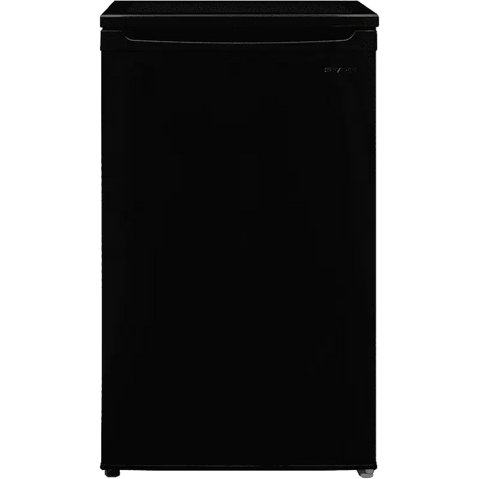 Refrigerator Sharp SJ-UE088T0B 89 l E Black - Хладилник с една врата<<<Хладилници<<<Домакински електроуреди<<<ZoraSite