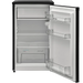 Refrigerator Sharp SJ-UE088T0B 89 l E Black - Хладилник с една врата<<<Хладилници<<<Домакински електроуреди<<<ZoraSite