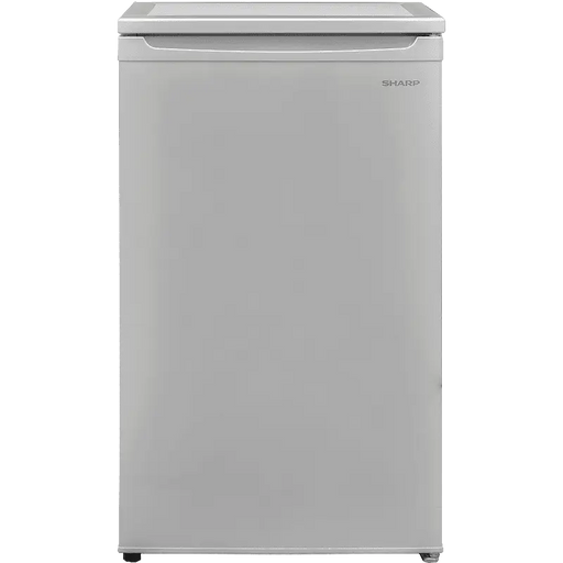 Refrigerator Sharp SJ-UE088T0S 89 l E Inox - Хладилник с една врата<<<Хладилници<<<Домакински електроуреди<<<ZoraSite