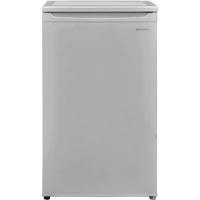 Refrigerator Sharp SJ-UE088T0S 89 l E Inox - Хладилник с една врата<<<Хладилници<<<Домакински електроуреди<<<ZoraSite