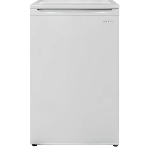 Refrigerator Sharp SJ-UE088T0W 89 l E White - Хладилник с една врата<<<Хладилници<<<Домакински електроуреди<<<ZoraSite