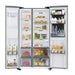 Refrigerator Side-by-Side Samsung RH68DG853DS9EF*** 627 l D No Frost Inox - SIDE BY SIDE<<<Хладилници<<<Домакински
