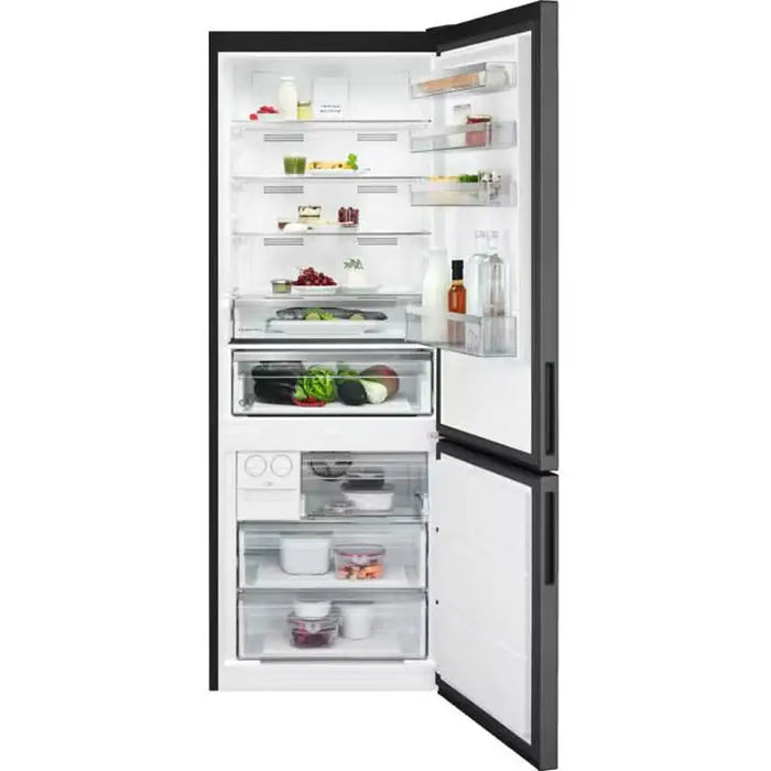 Refrigerator with freezer AEG 6000 TwinTech® ORC6M481EL 480 l No Frost 192 x 70 cm - AEG с 2 + 3 години гаранция до