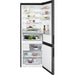 Refrigerator with freezer AEG 6000 TwinTech® ORC6M481EL 480 l No Frost 192 x 70 cm - AEG с 2 + 3 години гаранция до