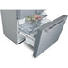 Refrigerator with freezer BOSCH KFF96PIEP - Хладилници с фризер<<<BOSCH хладилници<<<BOSCH<<<PolyComp&&&Хладилници с