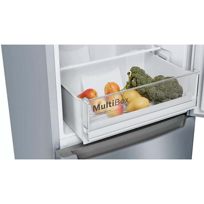 Refrigerator with freezer BOSCH KGN33NLEB - Хладилници с фризер<<<BOSCH хладилници<<<BOSCH<<<PolyComp&&&Хладилници с