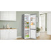 Refrigerator with freezer BOSCH KGN397LDF 363 l NoFrost 203 cm - Хладилници с фризер<<<BOSCH