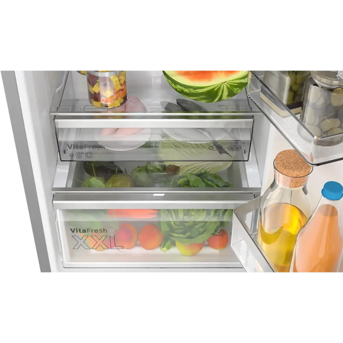 Refrigerator with freezer BOSCH KGN39AIAT - Хладилници с фризер<<<BOSCH хладилници<<<BOSCH<<<PolyComp&&&Уреди Bosch с