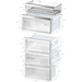 Refrigerator with freezer BOSCH KGN39AIAT - Хладилници с фризер<<<BOSCH хладилници<<<BOSCH<<<PolyComp&&&Уреди Bosch с