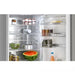 Refrigerator with freezer BOSCH KGN39AIAU 363 l Total No Frost 203 cm - Хладилници с фризер<<<BOSCH