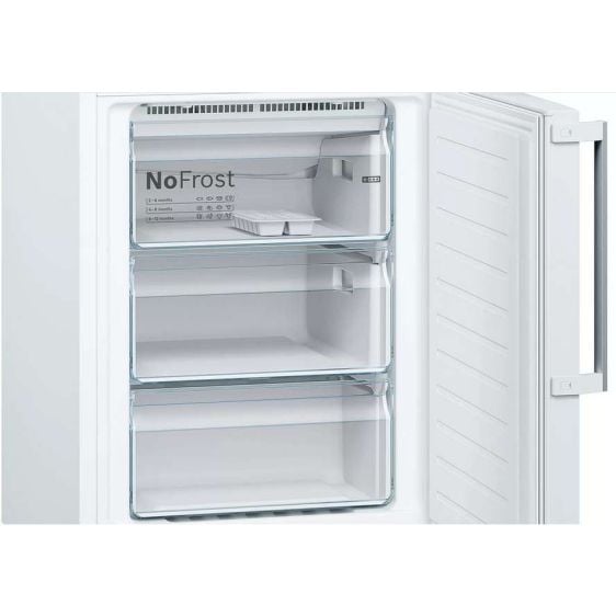 Refrigerator with freezer BOSCH KGN39VWEQ - Хладилници с фризер<<<BOSCH хладилници<<<BOSCH<<<PLC&&&Хладилници с