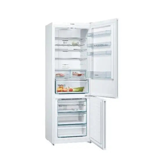 Refrigerator with freezer BOSCH KGN49XWEA - Хладилници с фризер<<<BOSCH хладилници<<<BOSCH<<<PolyComp&&&Хладилници с