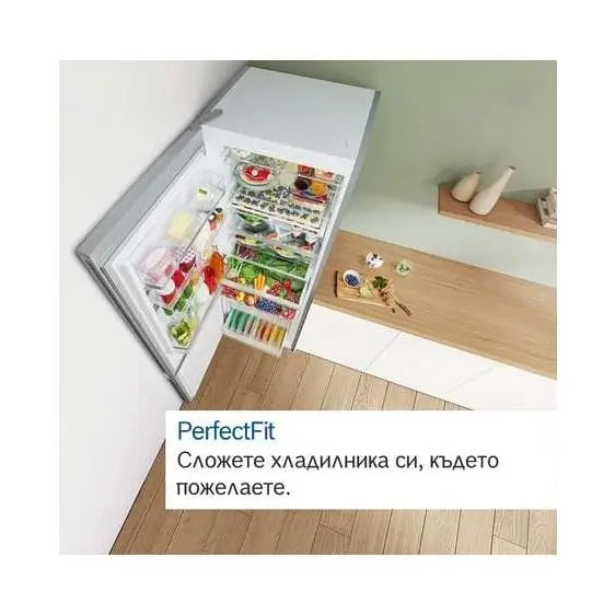 Refrigerator with freezer BOSCH KGN49XWEA - Хладилници с фризер<<<BOSCH хладилници<<<BOSCH<<<PolyComp&&&Хладилници с