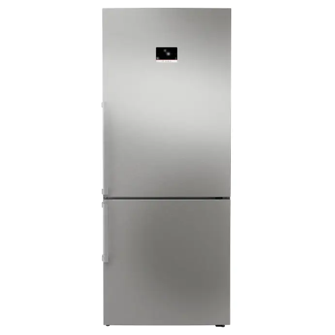 Refrigerator with freezer BOSCH KGP76AIC0N 526 l No Frost 186 x 75 cm - Хладилници с фризер<<<Хладилници<<<Едра бяла