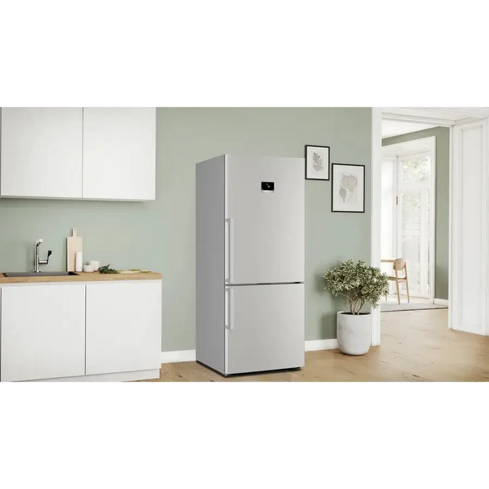 Refrigerator with freezer BOSCH KGP76AIC0N 526 l No Frost 186 x 75 cm - Хладилници с фризер<<<Хладилници<<<Едра бяла