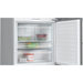 Refrigerator with freezer BOSCH KGP76AIC0N 526 l No Frost 186 x 75 cm - Хладилници с фризер<<<Хладилници<<<Едра бяла