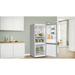 Refrigerator with freezer BOSCH KGP76AIC0N 526 l No Frost 186 x 75 cm - Хладилници с фризер<<<Хладилници<<<Едра бяла