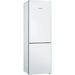 Refrigerator with freezer BOSCH KGV362WEAS 308 l VitaFresh 186 cm - Хладилници с фризер<<<BOSCH