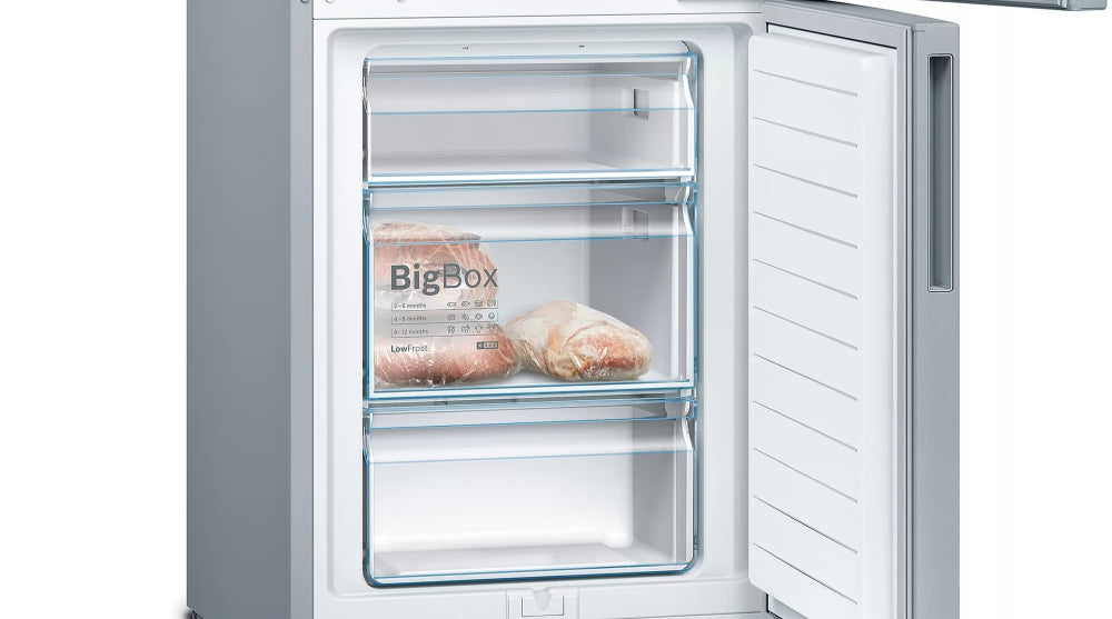 Refrigerator with freezer Bosch KGV39VLEA - Хладилници с фризер<<<BOSCH хладилници<<<BOSCH<<<PolyComp&&&Комбинирани
