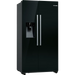 Refrigerator with freezer BOSCH side-by-side KAD93ABEP 562 l NoFrost 178.7 x 90.8 cm black - Хладилници с