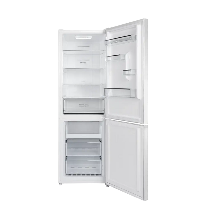 Refrigerator with freezer CHiQ MRF-340WH - Комбинирани хладилници с фризер<<<Хладилници<<<Домакински