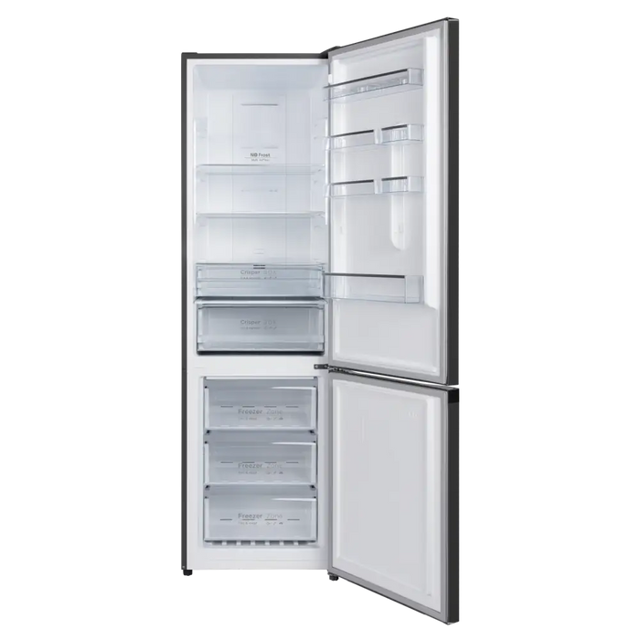 Refrigerator with freezer CHiQ MRF-377IX - Комбинирани хладилници с фризер<<<Хладилници<<<Домакински