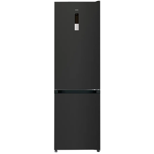 Refrigerator with freezer CHiQ MRF-377IX - Комбинирани хладилници с фризер<<<Хладилници<<<Домакински