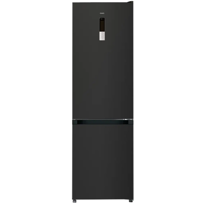 Refrigerator with freezer CHiQ MRF-377IX - Комбинирани хладилници с фризер<<<Хладилници<<<Домакински