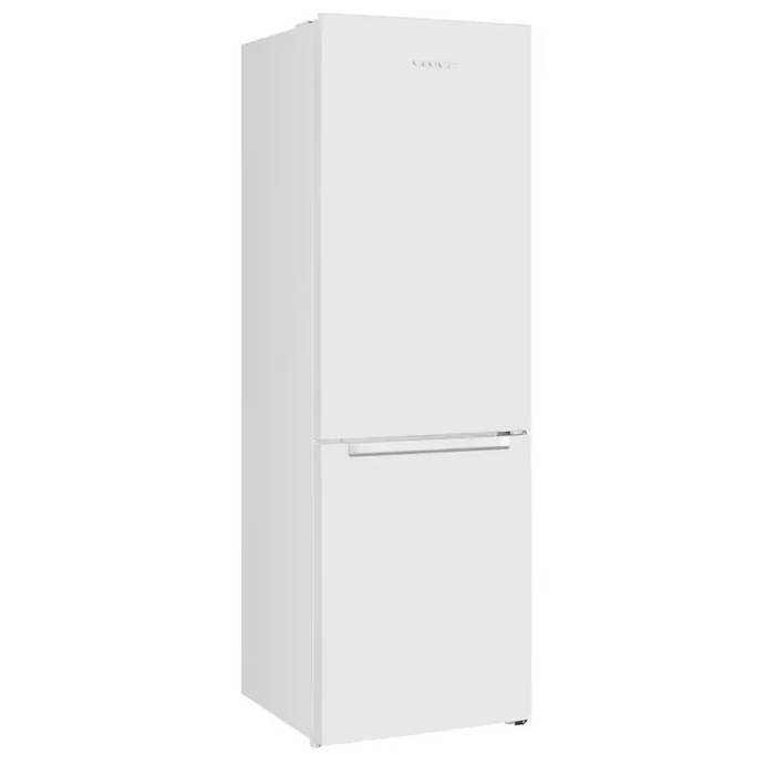 Refrigerator with freezer Crown CBN265EW 253 l E No Frost White - Хладилници с фризер<<<Хладилници<<<Домакински