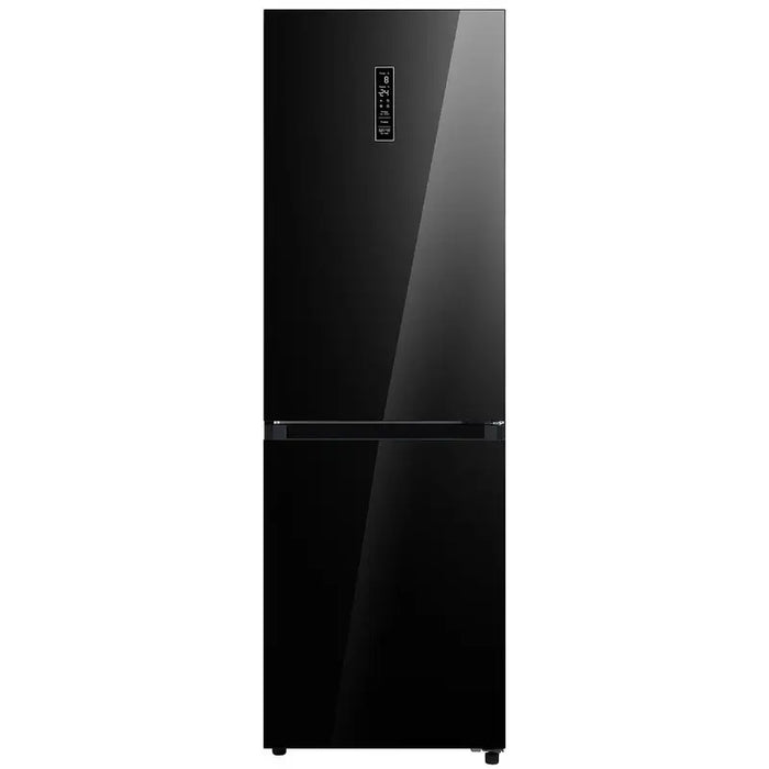 Refrigerator with freezer Crown CBN340BLG 338 l E No Frost Black - Хладилници с фризер<<<Хладилници<<<Домакински