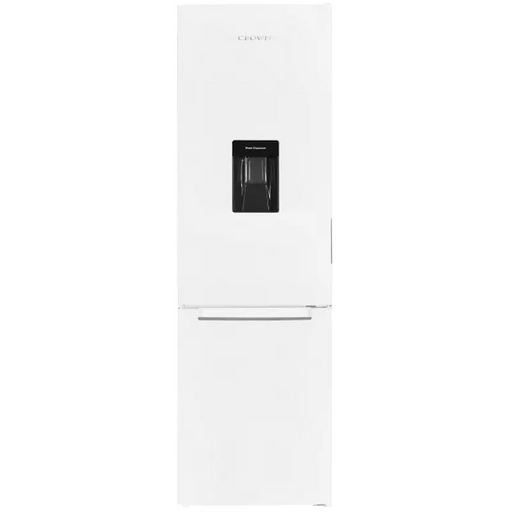 Refrigerator with freezer Crown CBR271EWD 260 l E White Static - Хладилници с фризер<<<Хладилници<<<Домакински