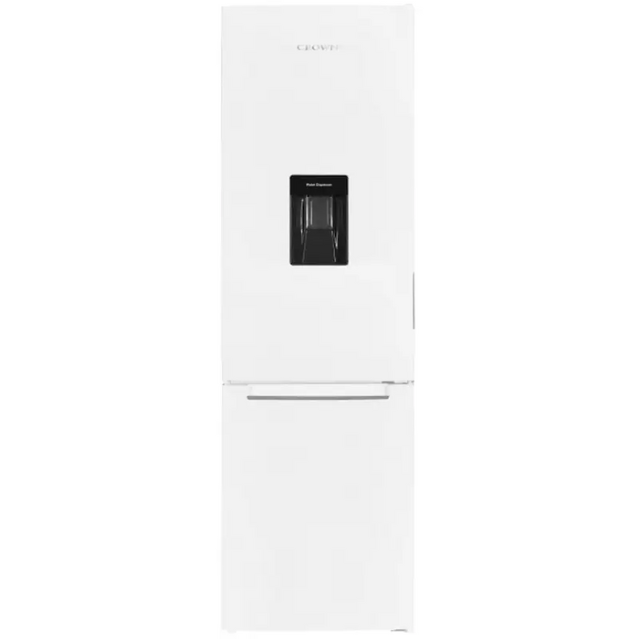 Refrigerator with freezer Crown CBR271EWD 260 l E White Static - Хладилници с фризер<<<Хладилници<<<Домакински