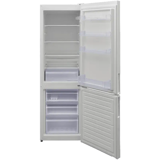 Refrigerator with freezer Crown GN 3130E 268 l E White Static - Хладилници с фризер<<<Хладилници<<<Домакински