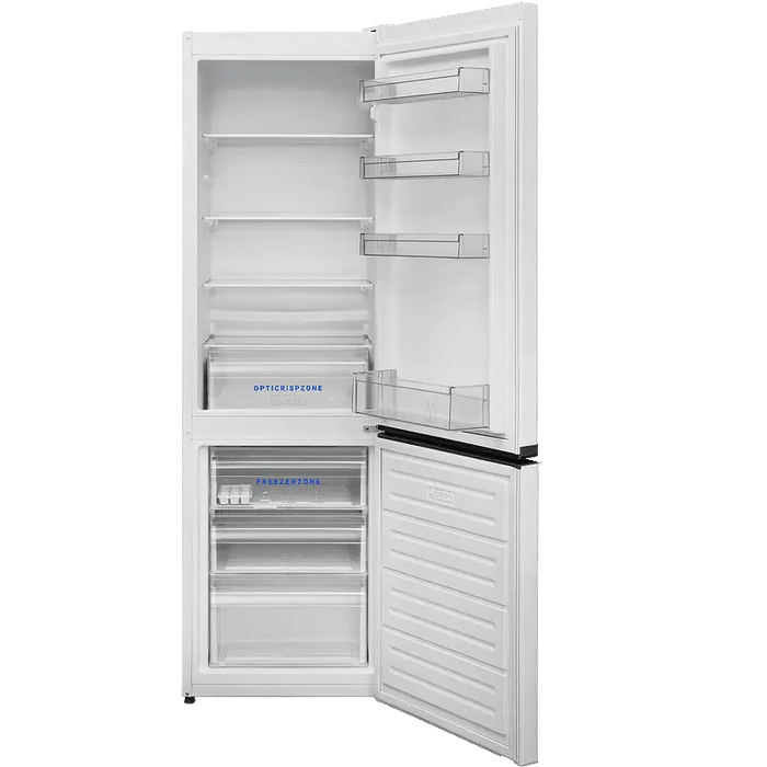 Refrigerator with freezer Daewoo CKL0278EWMA0-EU 268 l E Static - Хладилници с фризер<<<Хладилници<<<Домакински