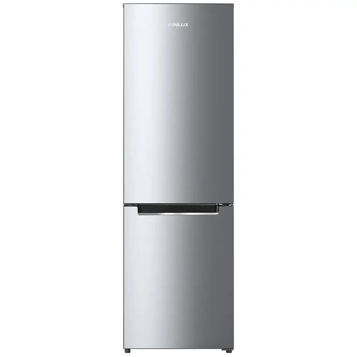 Refrigerator with freezer Finlux FBN291EIX*** 293 l E No Frost Stainless steel - Хладилници с