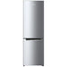 Refrigerator with freezer Finlux FBN291EIX*** 293 l E No Frost Stainless steel - Хладилници с