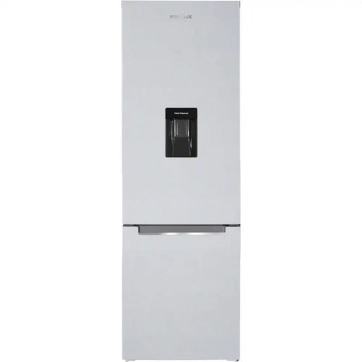 Refrigerator with freezer Finlux FBN390EDIX 326 l E No Frost Stainless steel - Хладилници с