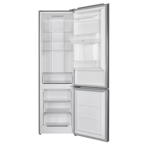 Refrigerator with freezer Finlux FBN390EDIX 326 l E No Frost Stainless steel - Хладилници с