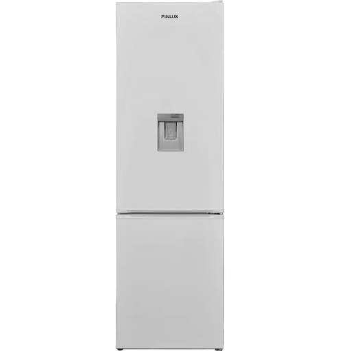 Refrigerator with freezer Finlux FXCA 28901W NFE 270 l E No Frost White - Хладилници с фризер<<<Хладилници<<<Домакински