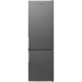 Refrigerator with freezer Finlux FXCA 28902NS NFE 270 l E No Frost Stainless steel - Хладилници с