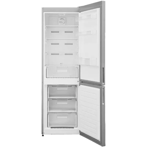 Refrigerator with freezer Finlux FXCA 37950 NFIXЕ 295 l E No Frost Yes Inox - Хладилници с