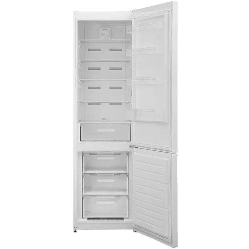 Refrigerator with freezer Finlux FXCA 3890NFE 327 l E No Frost White - Хладилници с фризер<<<Хладилници<<<Домакински