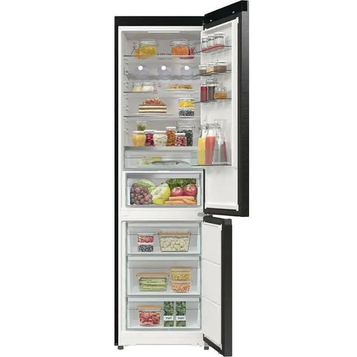 Refrigerator with freezer GORENJE NRB620C61BX4WFE 413 l Total NoFrost 203 cm - Хладилници с фризер<<<Хладилници<<<Едра