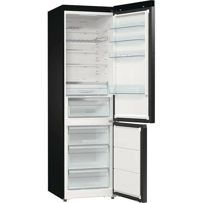 Refrigerator with freezer GORENJE NRB620C61BX4WFE 413 l Total NoFrost 203 cm - Хладилници с фризер<<<Хладилници<<<Едра