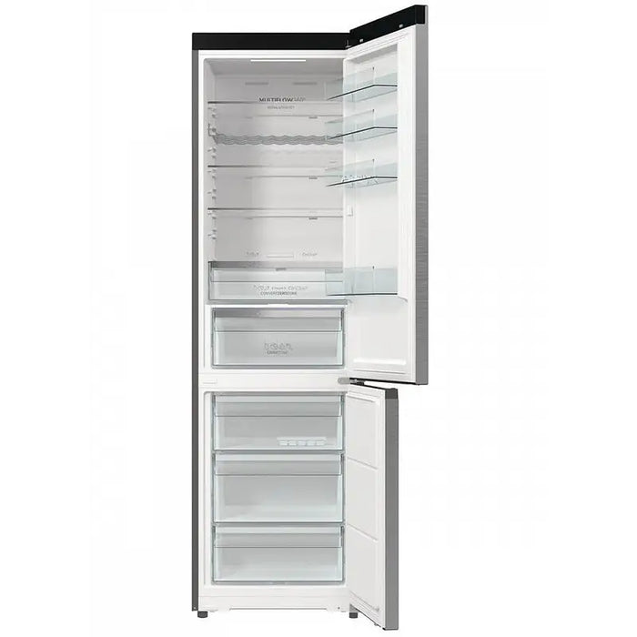 Refrigerator with freezer GORENJE NRB620E61X4WFE 413 l Total NoFrost 203 cm - Хладилници с фризер<<<Хладилници<<<Едра