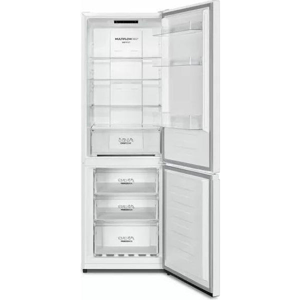 Refrigerator with freezer GORENJE NRK6182PW4 292 l No Frost 178.5 cm - Хладилници с фризер<<<Хладилници<<<Едра бяла