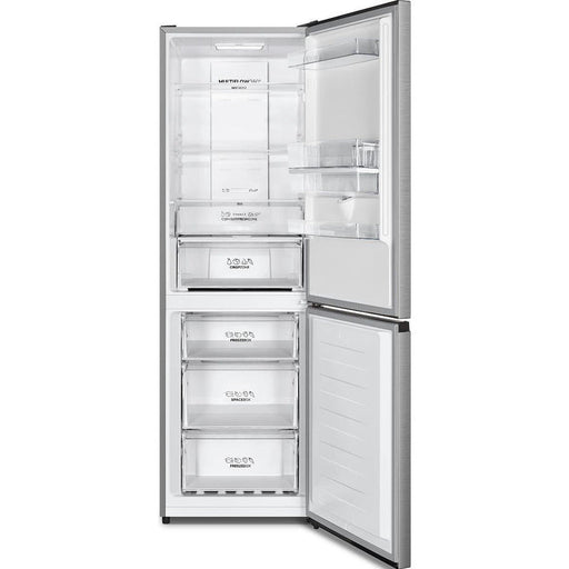 Refrigerator with freezer GORENJE NRK619EAXL4WD - Хладилници с фризер<<<Хладилници<<<Едра бяла