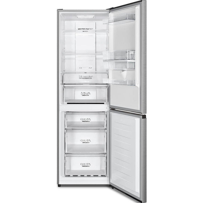 Refrigerator with freezer GORENJE NRK619EAXL4WD - Хладилници с фризер<<<Хладилници<<<Едра бяла